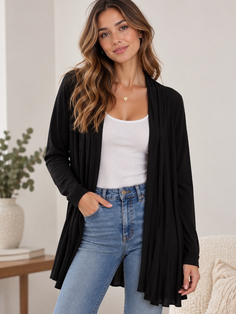 Keren Hart Cardigan